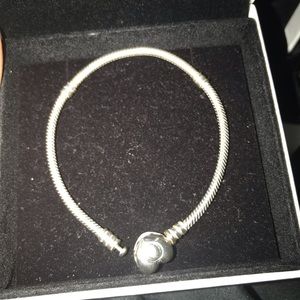 Like new Authentic Pandora bracelet